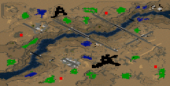 Grand Canyon Minimap